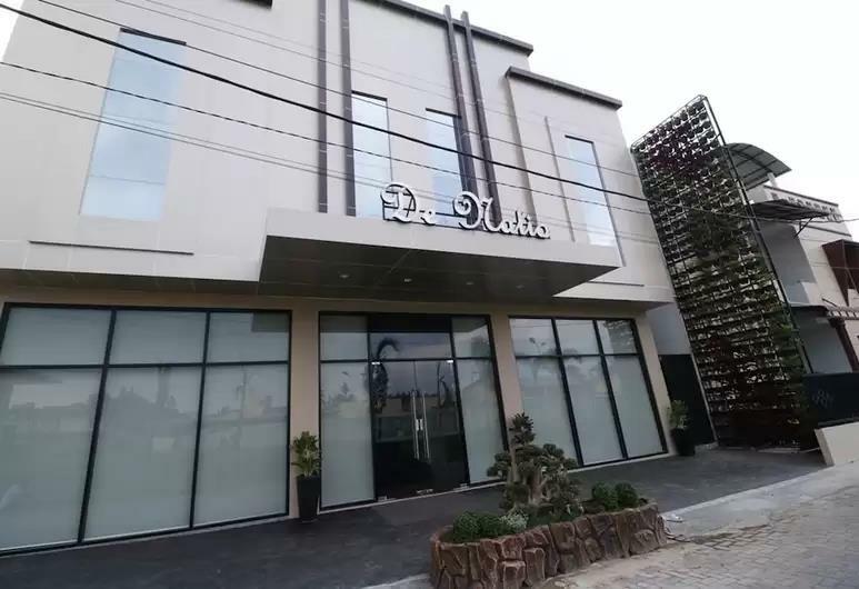 فندق ريد دورز بلس بالقرب من جامعة سومطرة أوتارا ميدان المظهر الخارجي الصورة